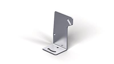 Wenglor WP  Sabitleme braketi 50 × 50 × 20...30 mm (P) için