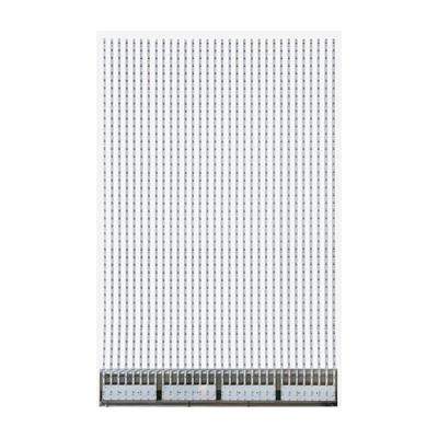 Yapışır Transparan LED Ekran-Cam Üzeri Şeffaf LED