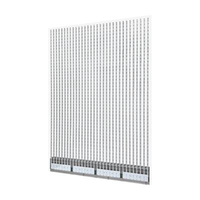 Yapışır Transparan LED Ekran-Cam Üzeri Şeffaf LED