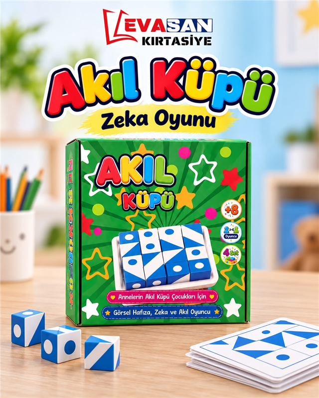 AKIL KÜPÜ ZEKA OYUNU