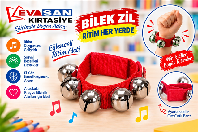 BİLEK ZİL 