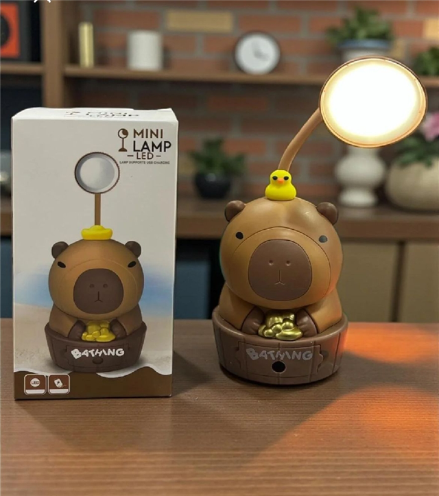 CAPYBARA KOD:14 MASA LAMBASI  