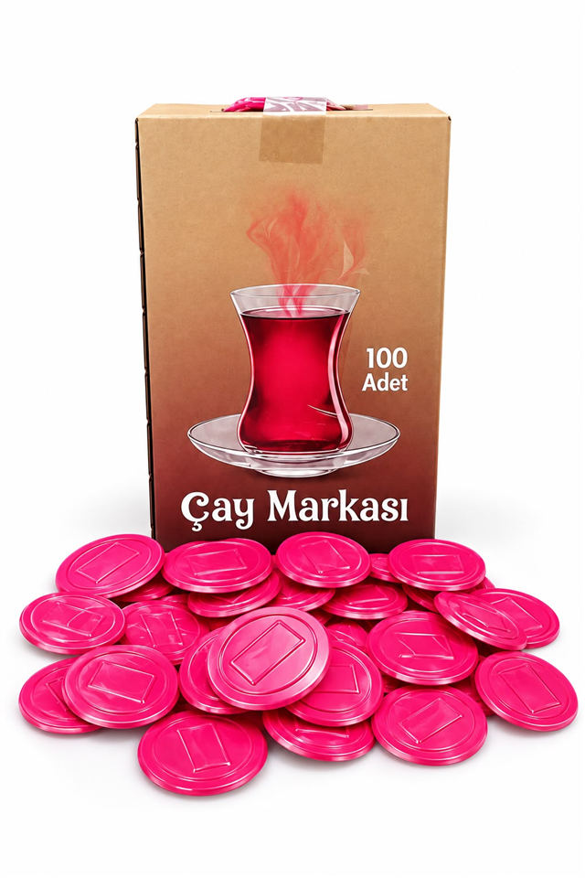 ÇAY MARKASI 100 LÜ *100