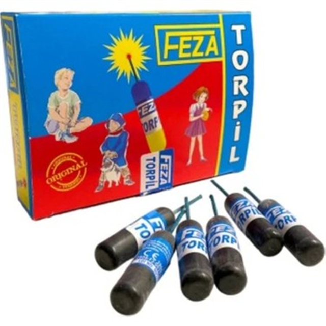 FEZA TORPİL 40 LI