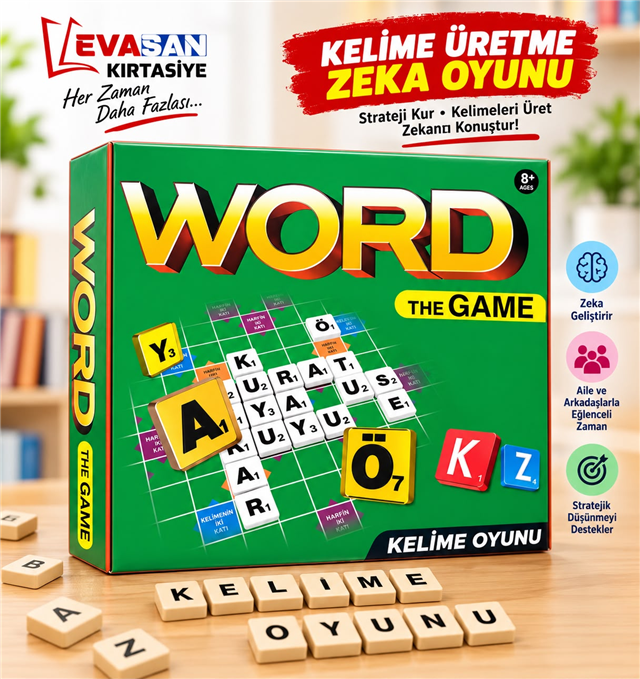 KELİME ÜRETME OYUNU