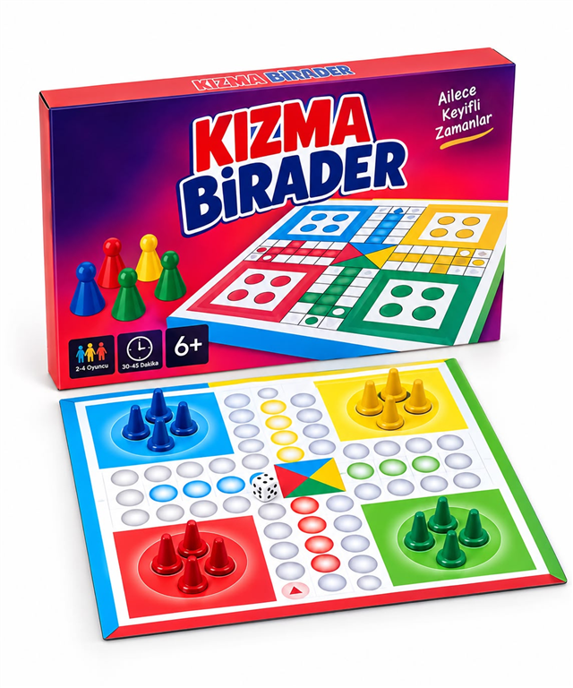 KIZMA BİRADER *125 