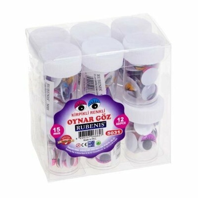 MİKRO 1210 GG  12-10 RENKLİ GÖZ PK:12 Lİ
