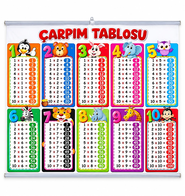 ODK 35X50 ÇARPIM TABLOSU (DUVARA ASKI APARATLI) SELEFON ÇITALI