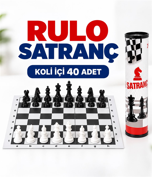 RULO SATRANÇ *40