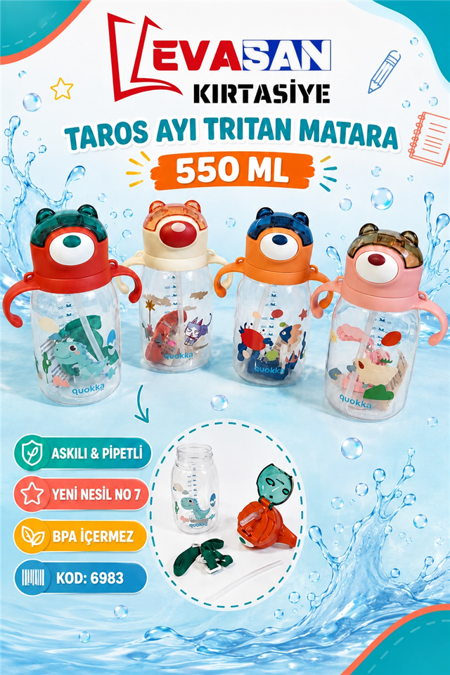 TAROS 6983 AYI TRITAN MATARA 500 ML 