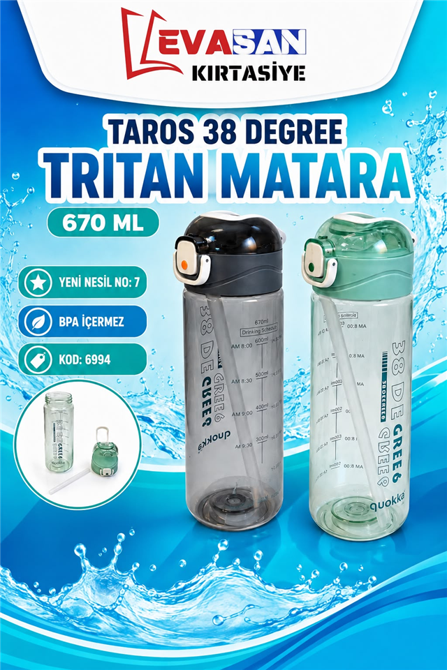 TAROS 6994 38 DE TRITAN MATARA 670 ML