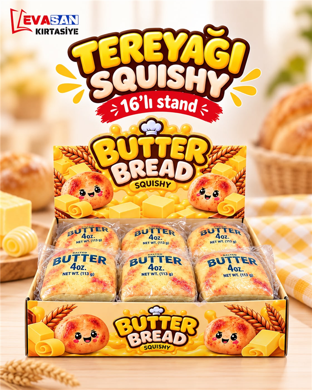 TEREYAI SQUISHY 16 LI STAND