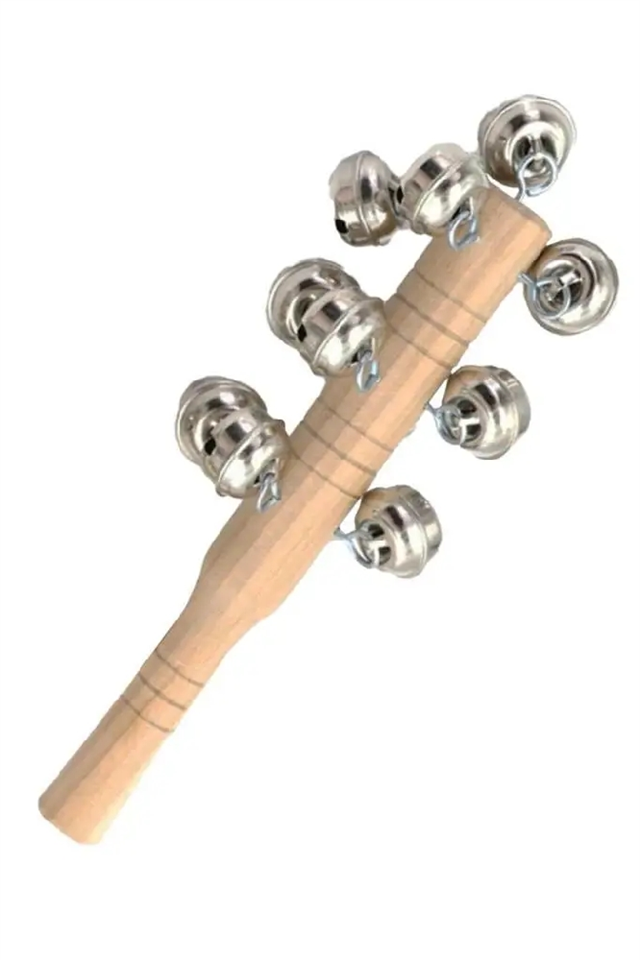 ZİLLİ MARAKAS 17 CM