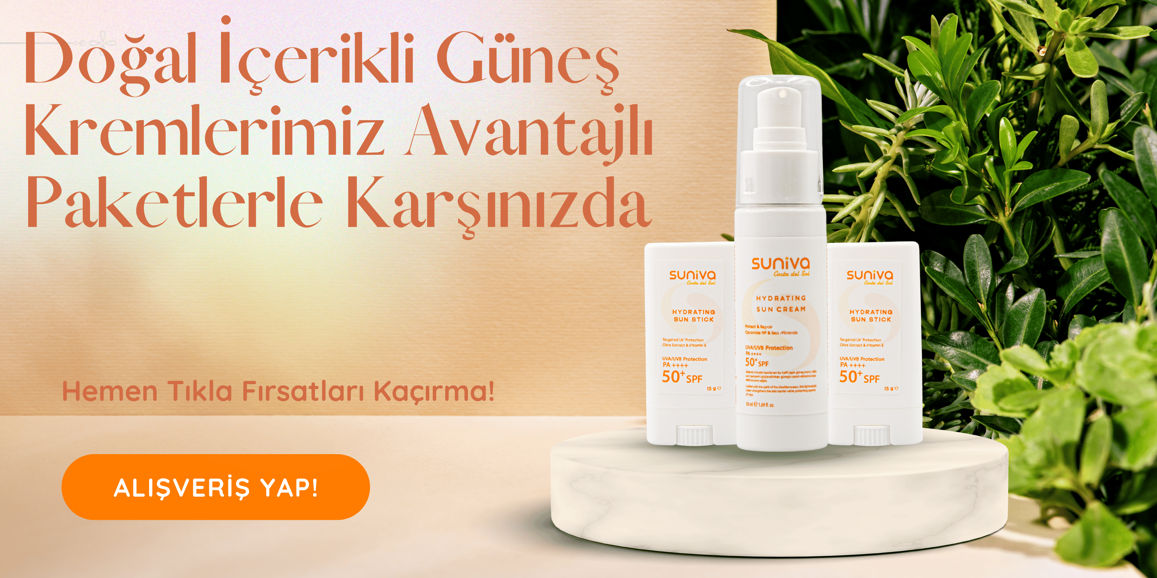 Avantajlı Paketleri Kaçırmayın