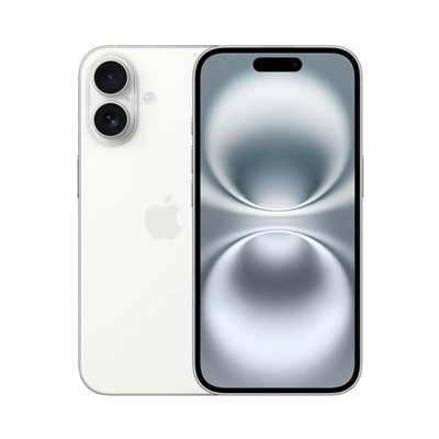 iPhone 16 128 GB Akıllı Telefon Beyaz