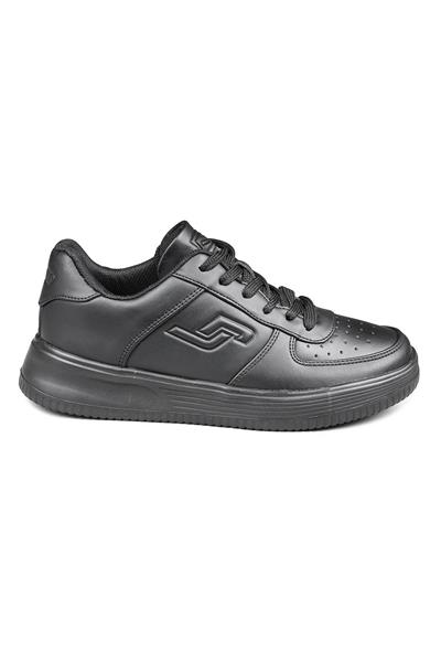 ポール&ジョー 22233 Siyah Erkek Sneaker Günlük Spor Ayakkabı
