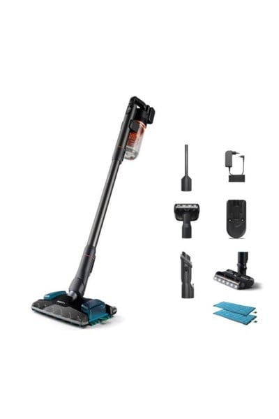 Xc8054/01 Kablosuz Şarjlı Dikey S.aqua Süpürge