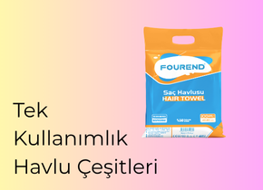 Tek Kullanımlık Havlu