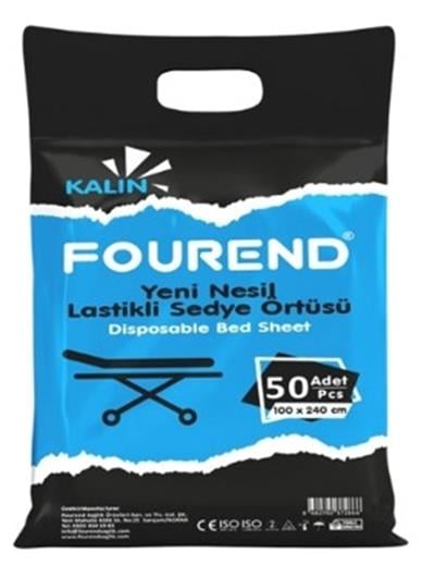 Kalın Sedye Örtüsü (15 gr)