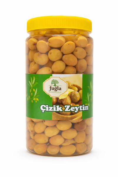Çizik Zeytin 1 Kilo
