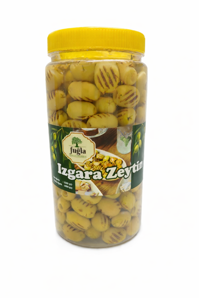 Izgara Zeytin 1 Kilo