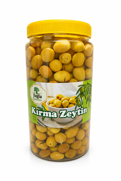 Kırma Zeytin 1 Kilo