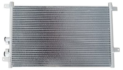 Alfa 147 / 156 98- Klima Kondenseri - Brazing