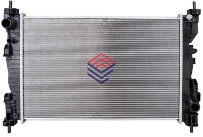 Alfa Romeo 4C (960_) 1.8 (960.CXB1A) Su Radyatörü - Brazing