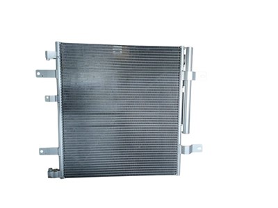 Atego L.k.w 98 Klima Kondenseri - Brazing