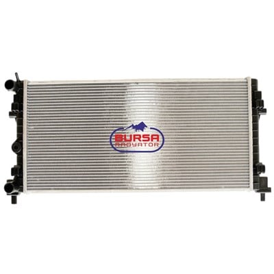 Audi A1 / VW Polo / Seat Ibiza / Skoda Fabia Su Radyatörü