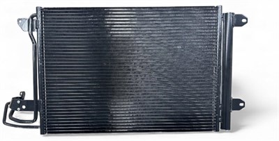 Audi A3 (8P1) 1.2 TSI Klima Kondenseri - Brazing