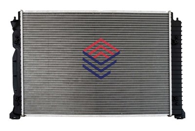 Audi A4 II / A6 III 3.0i Otomatik 10/00- Su Radyatörü - Brazing