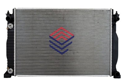 Audi A4 II / A6 III 3.0i Otomatik 10/00- Su Radyatörü - Brazing
