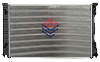 Audi A6 IV 2.7 TDI Otomatik 08/04- Su Radyatörü - Brazing
