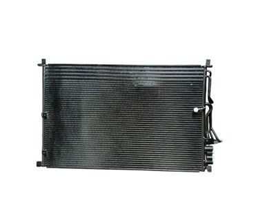 Audi A8 3.0i 08/03-04/05 Klima Kondenseri - Brazing