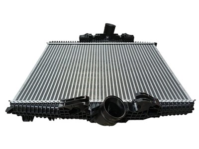Axor 01/02- Intercooler - Brazing