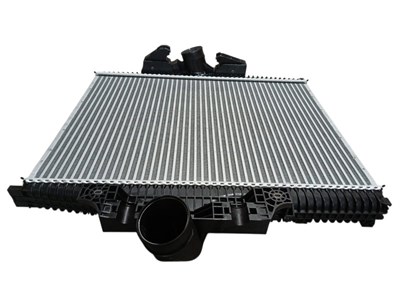 Axor 01/02- Intercooler - Brazing