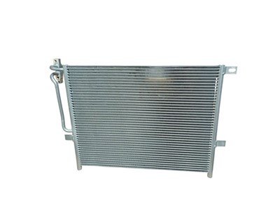 BMW 3 Serie E46 98- Klima Kondenseri - Brazing
