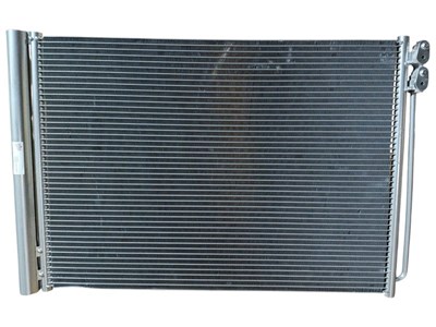 BMW 740i F01 / F02 09/08- Klima Kondenseri - Brazing