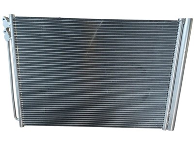 BMW 740i F01 / F02 09/08- Klima Kondenseri - Brazing
