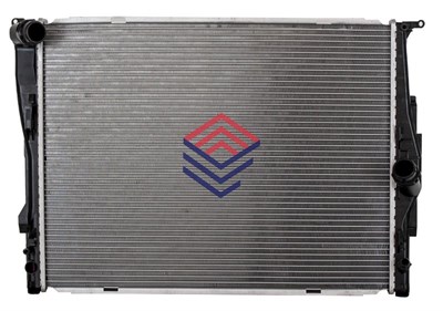 BMW E90 / E87 1.6i 08/04- Su Radyatörü - Brazing