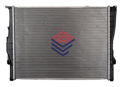 BMW E90 / E87 1.6i 08/04- Su Radyatörü - Brazing