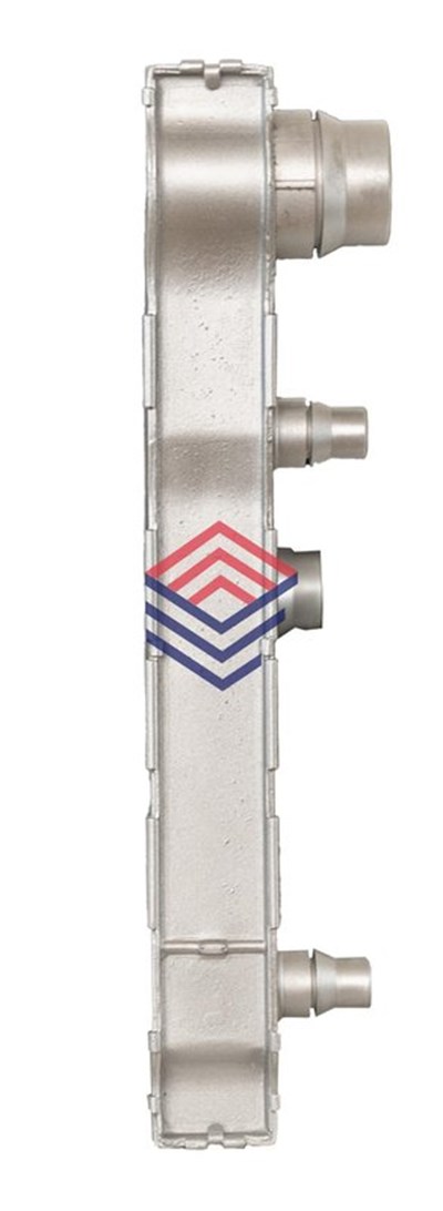 BMW F10 525 D 3.0 Di (F10) 03/10- Su Radyatörü - Brazing