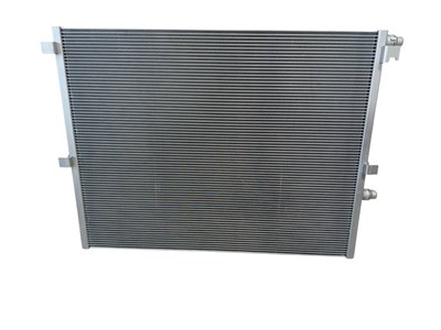 BMW G30 Su Radyatörü - Brazing