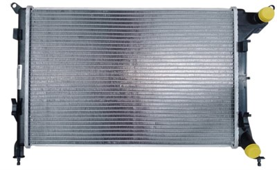 Mini Cooper (2001) 1.6 Su Radyatörü - Brazing