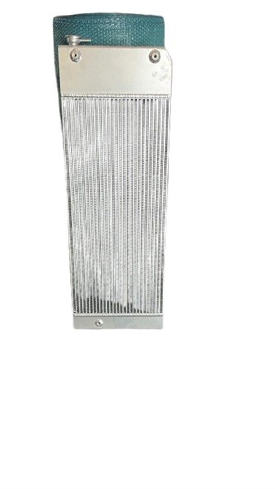 CAT 326 Su Radyatörü - Alüminyum Bar Plate