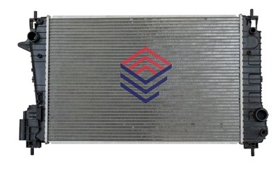 Chevrolet Aveo 1.3 CDTi (korea) 07/11- Su Radyatörü - Brazing