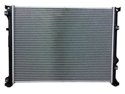 Chrysler 300 C 2.7i 06/03- Su Radyatörü - Brazing