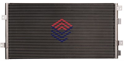 Chrysler 300 M / Koncorde 97- Klima Kondenseri - Brazing