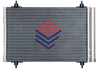 Citroen 307 / C4 2.0i 09/04- Klima Kondenseri - Brazing